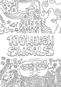 Plakat gry 100 Hidden Snails