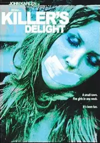 Plakat filmu Killer's Delight