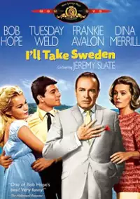 Plakat filmu I'll Take Sweden