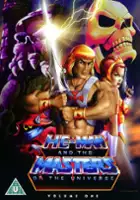Larry DiTillio / He-Man i Władcy Wszechświata
