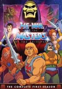 He-Man i Władcy Wszechświata (1983) plakat