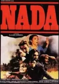 Plakat filmu Nada