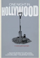 plakat filmu One Night in Hollywood
