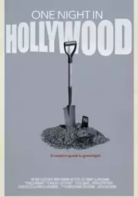 Plakat filmu One Night in Hollywood
