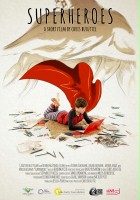 plakat filmu Superheroes
