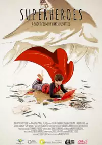 Plakat filmu Superheroes