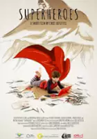 plakat filmu Superheroes