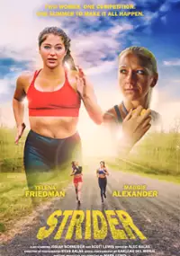 Plakat filmu Strider
