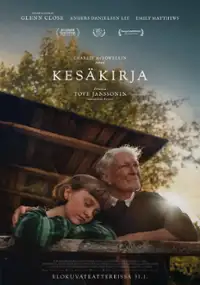 Plakat filmu The Summer Book