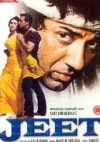 Plakat filmu Jeet