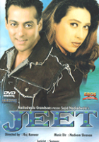 plakat filmu Jeet