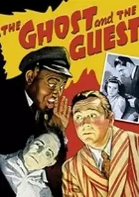 Plakat filmu The Ghost and the Guest