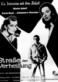 Plakat filmu Straße der Verheißung
