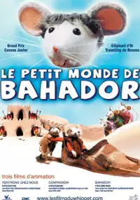 Plakat filmu Bahador
