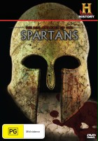 plakat filmu Potęga i upadek Spartan