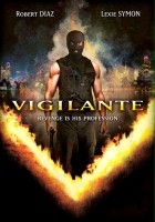 plakat filmu The Vigilante