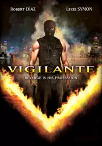 Plakat filmu The Vigilante