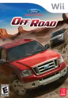 plakat gry Ford Racing Off Road