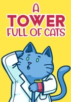 plakat filmu A Tower Full of Cats