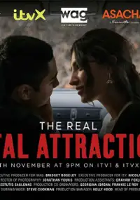 Plakat filmu The Real Fatal Attraction