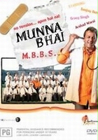 plakat filmu Doktor Munnabhai