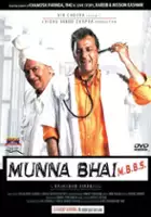 plakat filmu Doktor Munnabhai