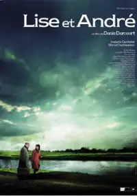 Plakat filmu Lise et André
