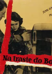 Plakat filmu Na trasie do Bordeaux