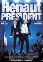 plakat filmu Hénaut président