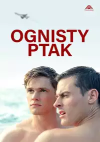 Plakat filmu Ognisty ptak