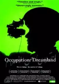 Plakat filmu Occupation: Dreamland