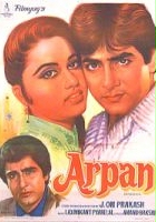 plakat filmu Arpan