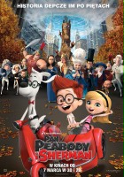 plakat filmu Pan Peabody i Sherman