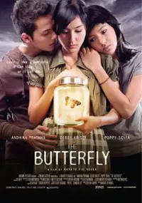 Plakat filmu The Butterfly