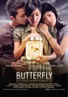 plakat filmu The Butterfly