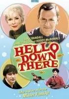 plakat filmu Hello Down There