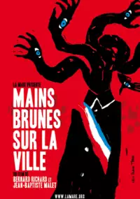 Plakat filmu Mains brunes sur la ville