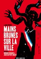plakat filmu Mains brunes sur la ville