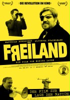 plakat filmu Freiland