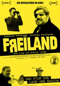 Plakat filmu Freiland