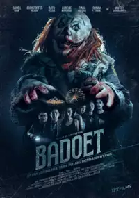 Plakat filmu Badoet