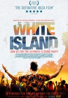 plakat filmu White Island