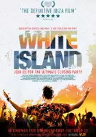 plakat filmu White Island