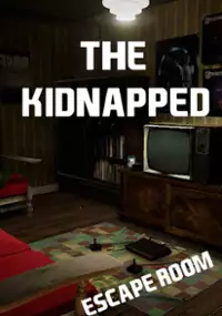 Plakat gry The Kidnapped: Escape Room
