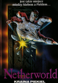 Plakat filmu Kraina piekieł
