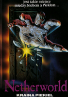 plakat filmu Kraina piekieł