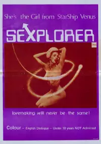 Plakat filmu The Sexplorer