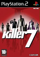 plakat filmu killer7