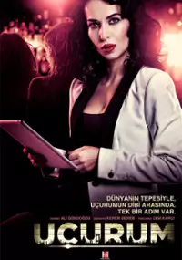 Plakat serialu Uçurum