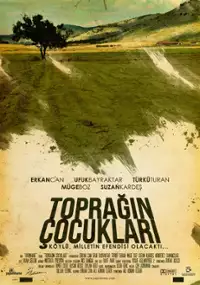 Plakat filmu Toprağın Çocukları